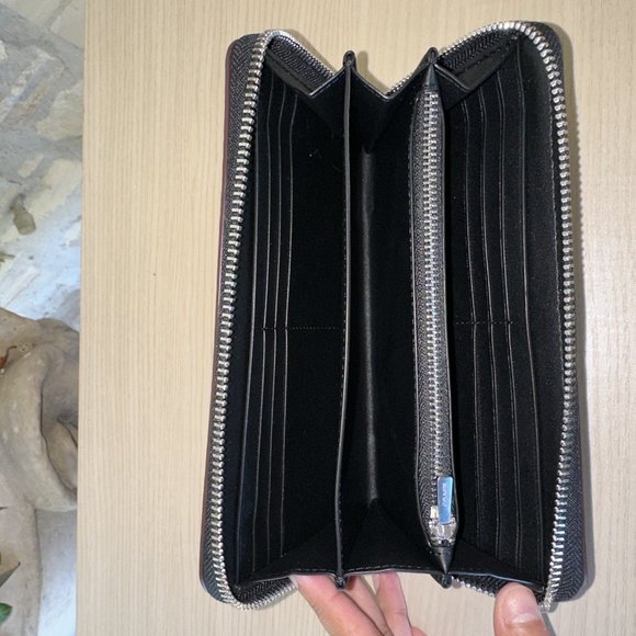 Coach X Mint + Serf City Tote In Signature Canvas & Wallet SV/Khaki Mult…NWT - Picture 9 of 10